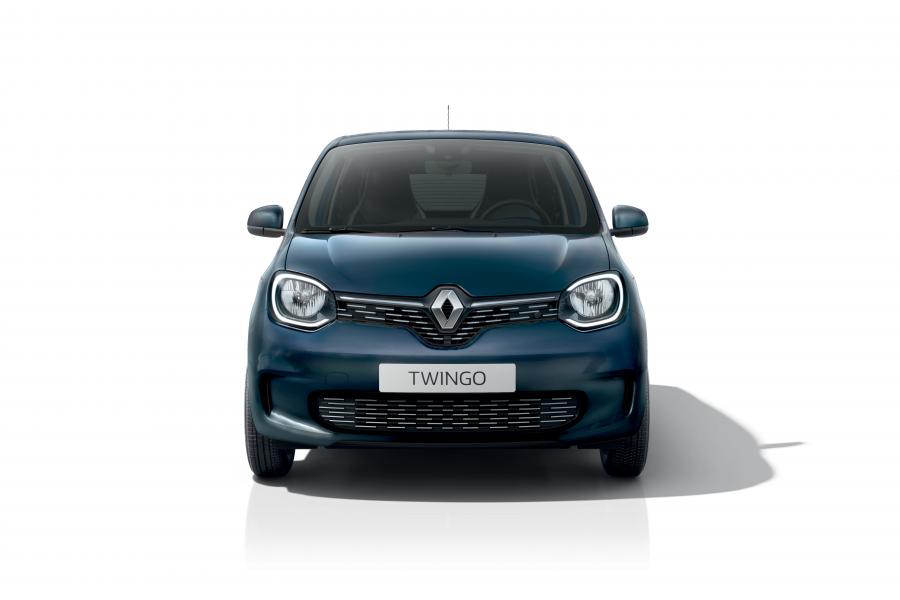  Renault Twingo Signature 2020 года  (фото 2 из 13)